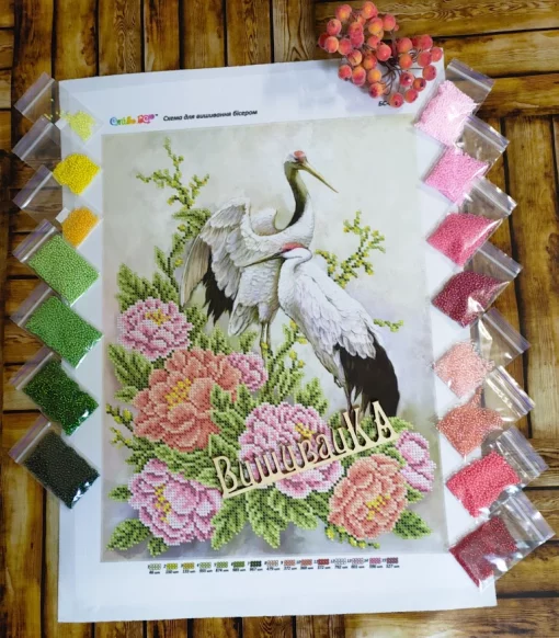 Журавлі, БС-3374