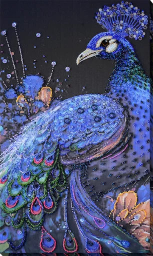 Набір для вишивки бісером &quot;Чарівний диво-птах&quot; 