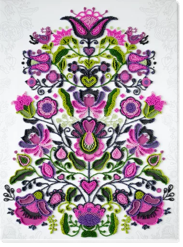 Набір для вишивки бісером &quot;Пам&quot;ятаючи традиції&quot; 