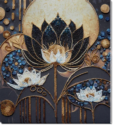 Набір для вишивки бісером &quot;Мрій розквітнути&quot; 