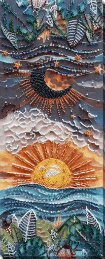 Набір для вишивки бісером &quot;Між днем і ніччю&quot; 