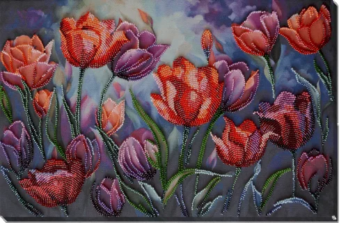 Набір для вишивки бісером &quot;Улюблена палітра&quot; 