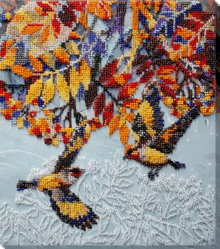 Набір для вишивки бісером &quot;Під калиною&quot; 