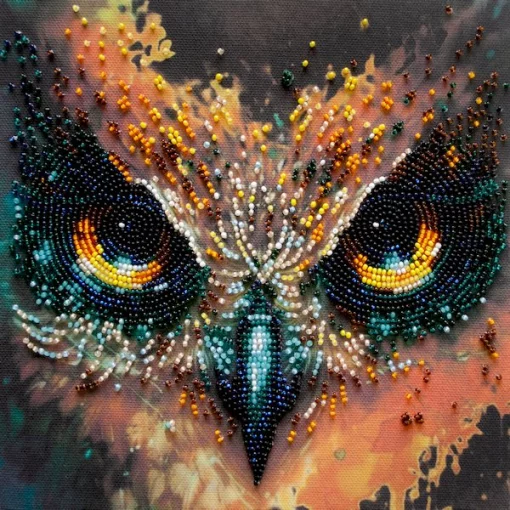 Набір для вишивки бісером &quot;Безстрашний&quot; 