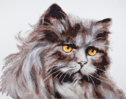 Набір для вишивки хрестиком "Хранитель сутінків"