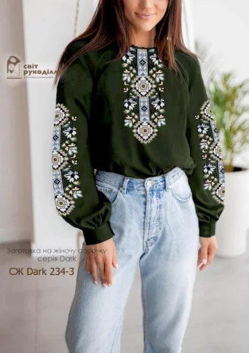 Сорочка №234-3