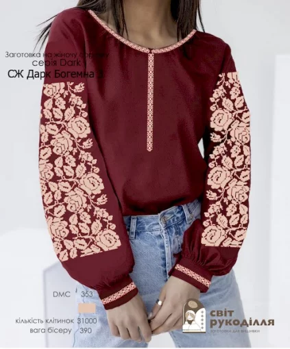 Сорочка "Богемна-3" 