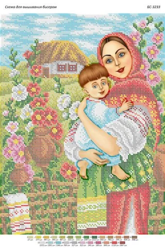 Мати і дитя