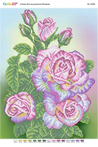 Троянди, БС-3430