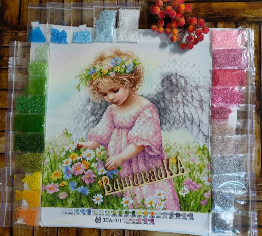 Ангелик у віночку, ЗПА-011