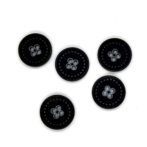 Гудзики, 20 мм 