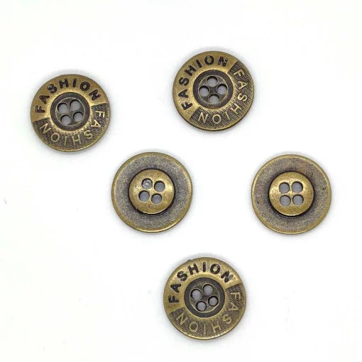 Гудзики, 15 мм 