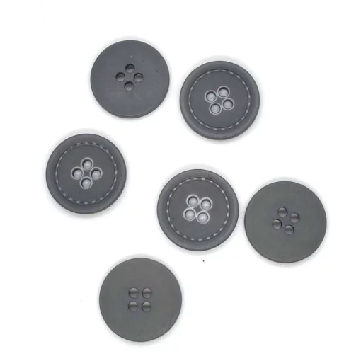 Гудзики, 20 мм 