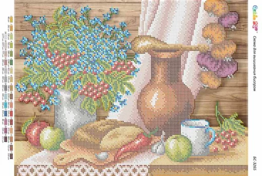 Сільський натюрморт 