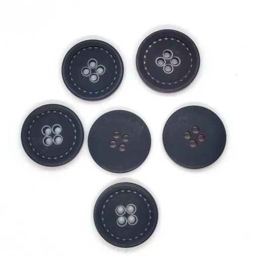 Гудзики, 20 мм 