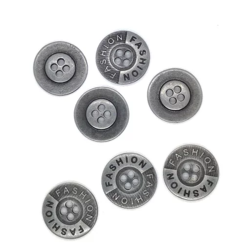 Гудзики, 15 мм 