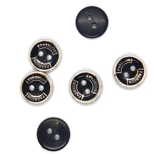 Гудзики, 12 мм 