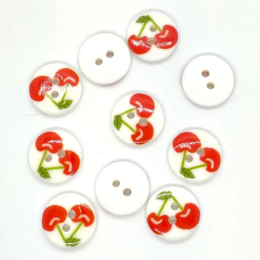 Гудзики, 14 мм 