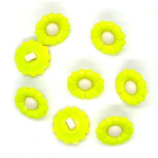 Гудзики, 15 мм 