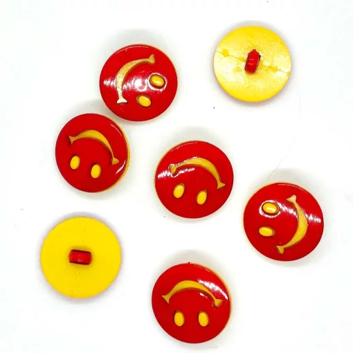 Гудзики, 18 мм 