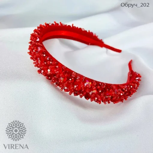 Набір для створення обруча № 202