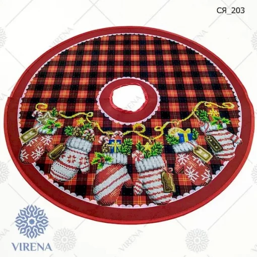 Спідничка під ялинку, СЯ-203