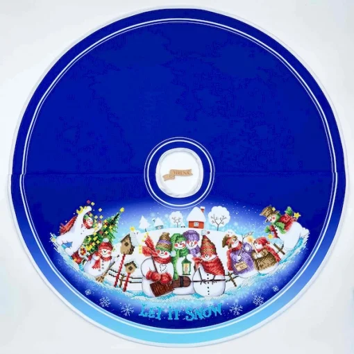 Спідничка під ялинку, СЯ-316