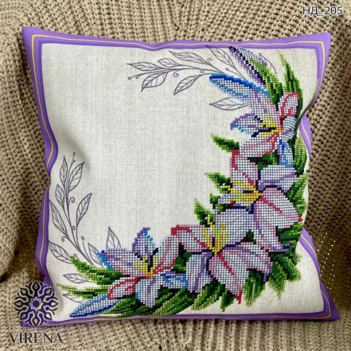 Пошита наволочка, НД-205