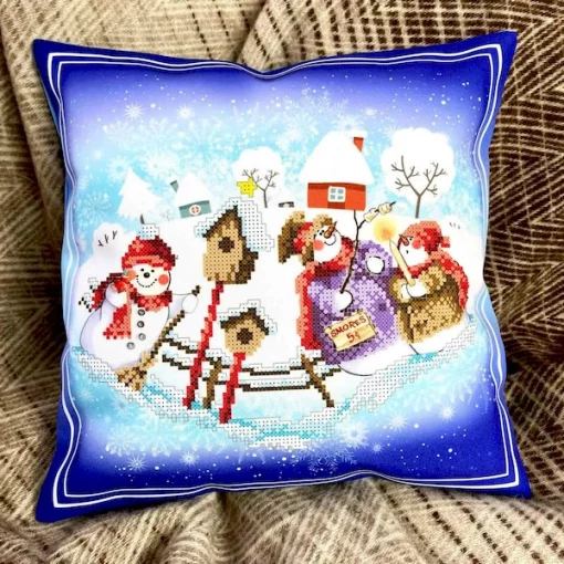 Пошита наволочка, НД-229