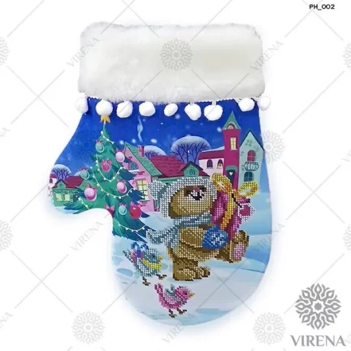 Рукавичка РН 002