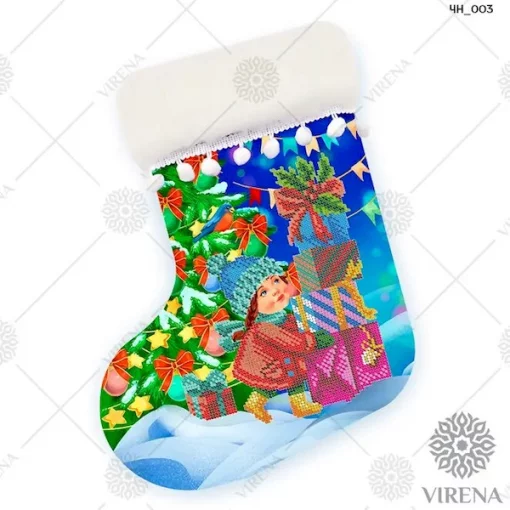 Чобіток ЧН 003