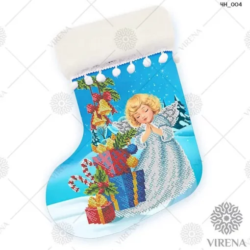 Чобіток ЧН 004