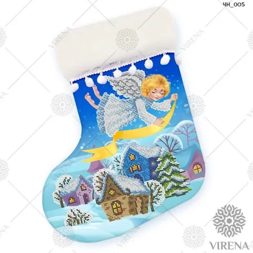 Чобіток ЧН 005