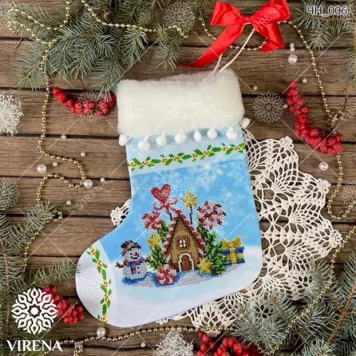 Чобіток ЧН 006