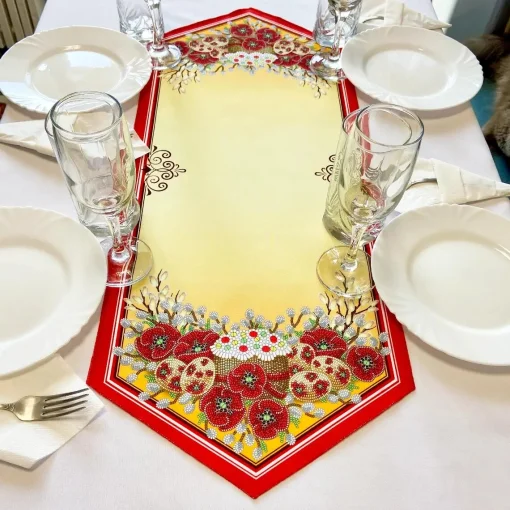 Ранер 130+намистини