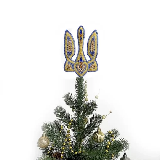 Набір для створення верхівки на ялинку, ВЯ-105