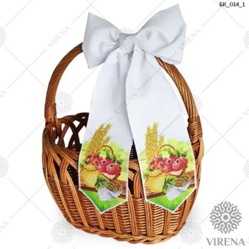 Бант на кошик, БК-014-1