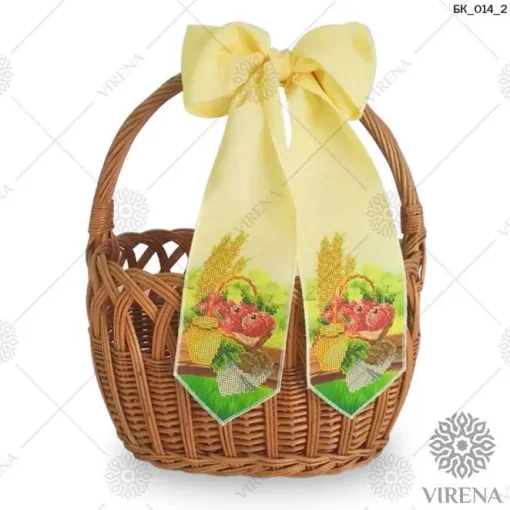 Бант на кошик, БК-014-2