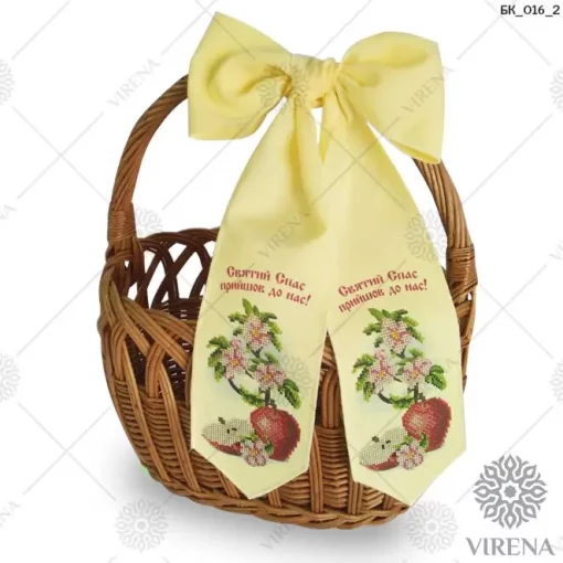 Бант на кошик, БК-016-2