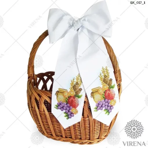 Бант на кошик, БК-017-1