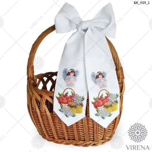 Бант на кошик, БК-019-1