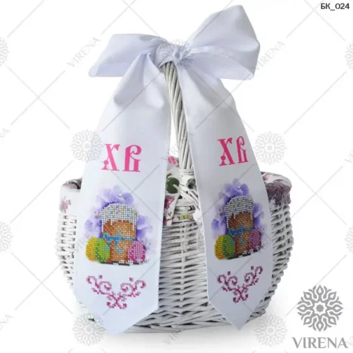 Бант на кошик, БК-024