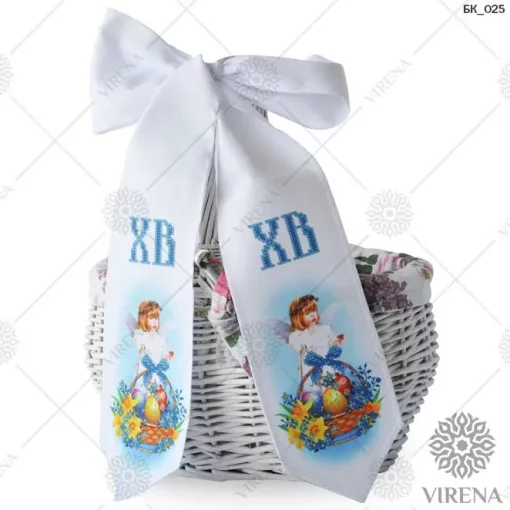 Бант на кошик, БК-025