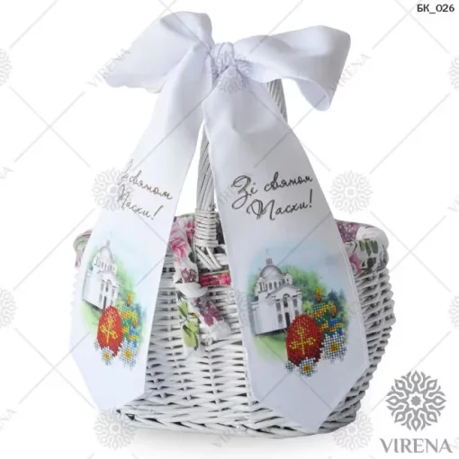 Бант на кошик, БК-026