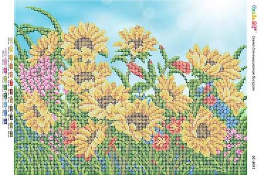 Соняшники, БС-3081