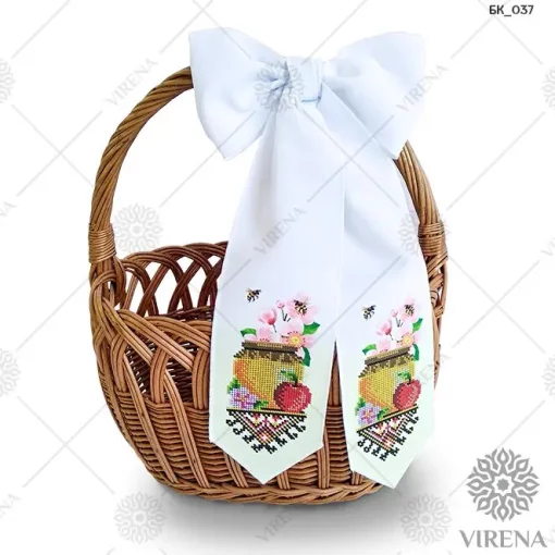 Бант на кошик, БК-037