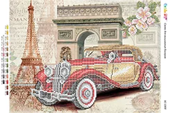 Ретро авто-1