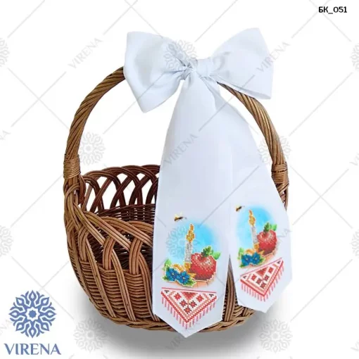 Бант на кошик, БК-051