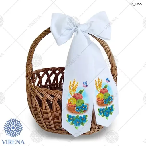 Бант на кошик, БК-053