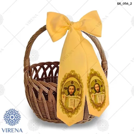 Бант на кошик, БК-056-2